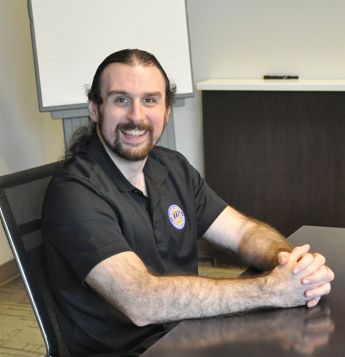 VCCS_SO's tweet image. Rob Cantrell has been named director of the new @mgccva Career Center, which is slated to open in January. Students will be able to use the Center to find gainful employment in their chosen field of study. #helpforstudents