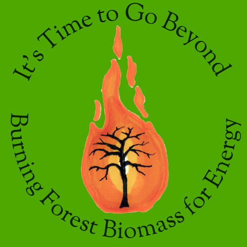 Burning wood for energy is at least as emissive as burning coal. We call on @COP28_UAE & @UNFCCC to stop the #BiomassDelusion and fix flawed carbon accounting to show these emissions where and when they occur!
#BigBadBiomass
#COP28
#CutCarbonNotForests
#ForestsAreNotFuel
