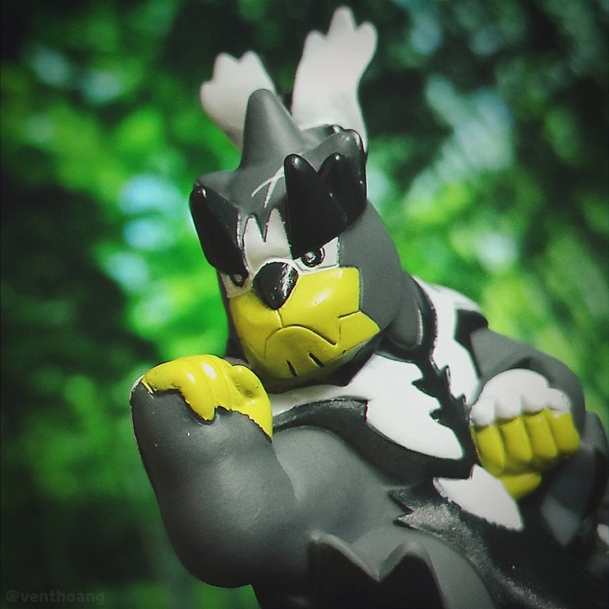 VentHoang's tweet photo. BANDAI Pokémon Finger Puppet / Pokémon Kids - Urshifu Single Strike Style
ポケモンキッズ ウーラオス
#Urshifu #ウーラオス #Pokemon #Pokémon #PocketMonsters #MonsterCollection #ポケットモンスター #BANDAI #GameFreak #Nintendo #PokemonFingerPuppet #FingerPuppet #ポケモンキッズ https://t.co/ByXd6sQcVb