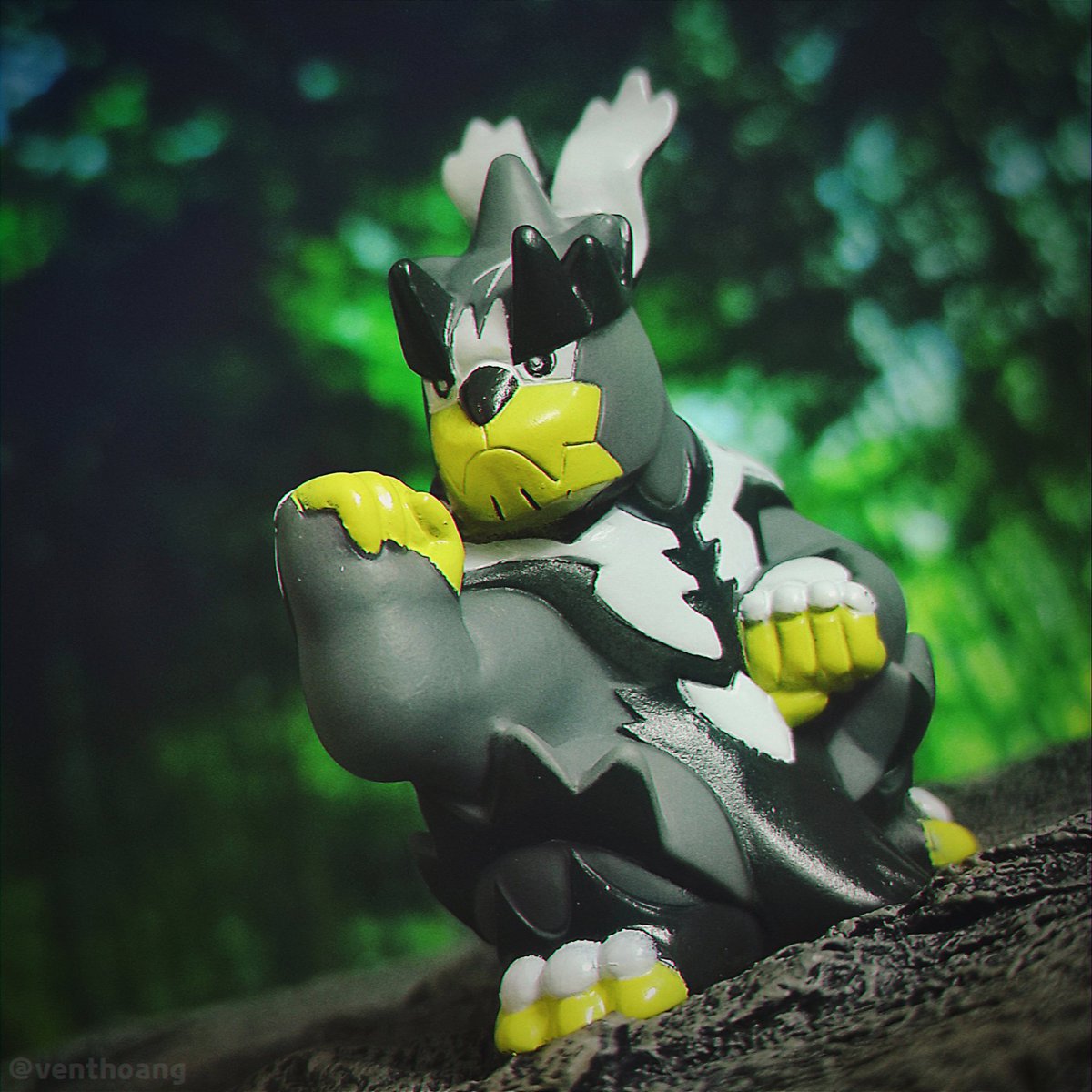 VentHoang's tweet photo. BANDAI Pokémon Finger Puppet / Pokémon Kids - Urshifu Single Strike Style
ポケモンキッズ ウーラオス
#Urshifu #ウーラオス #Pokemon #Pokémon #PocketMonsters #MonsterCollection #ポケットモンスター #BANDAI #GameFreak #Nintendo #PokemonFingerPuppet #FingerPuppet #ポケモンキッズ https://t.co/ByXd6sQcVb