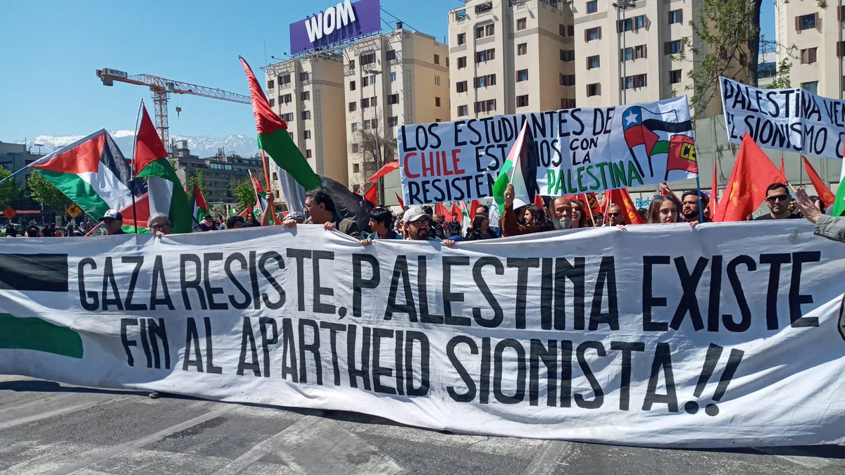 PiensaPrensa's tweet photo. ¿Quien apoya a Palestina, para seguir? https://t.co/LKGc57jAp0