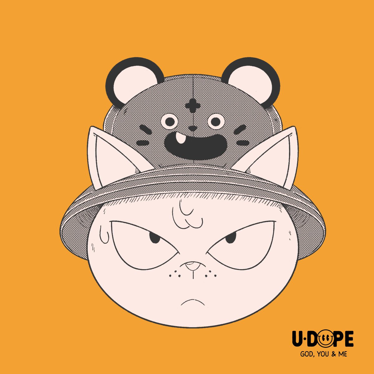 _udope's tweet photo. Good Night 🐯#cat #Tiger https://t.co/9VkGqEmm5D