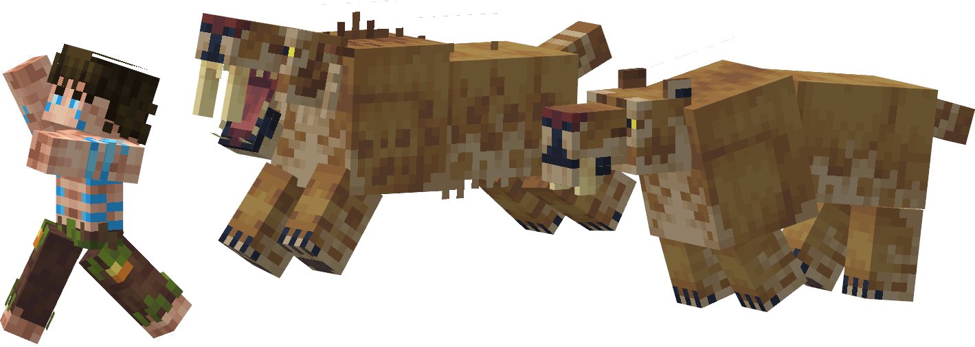 Make a minecraft small animal mob model by Modderg