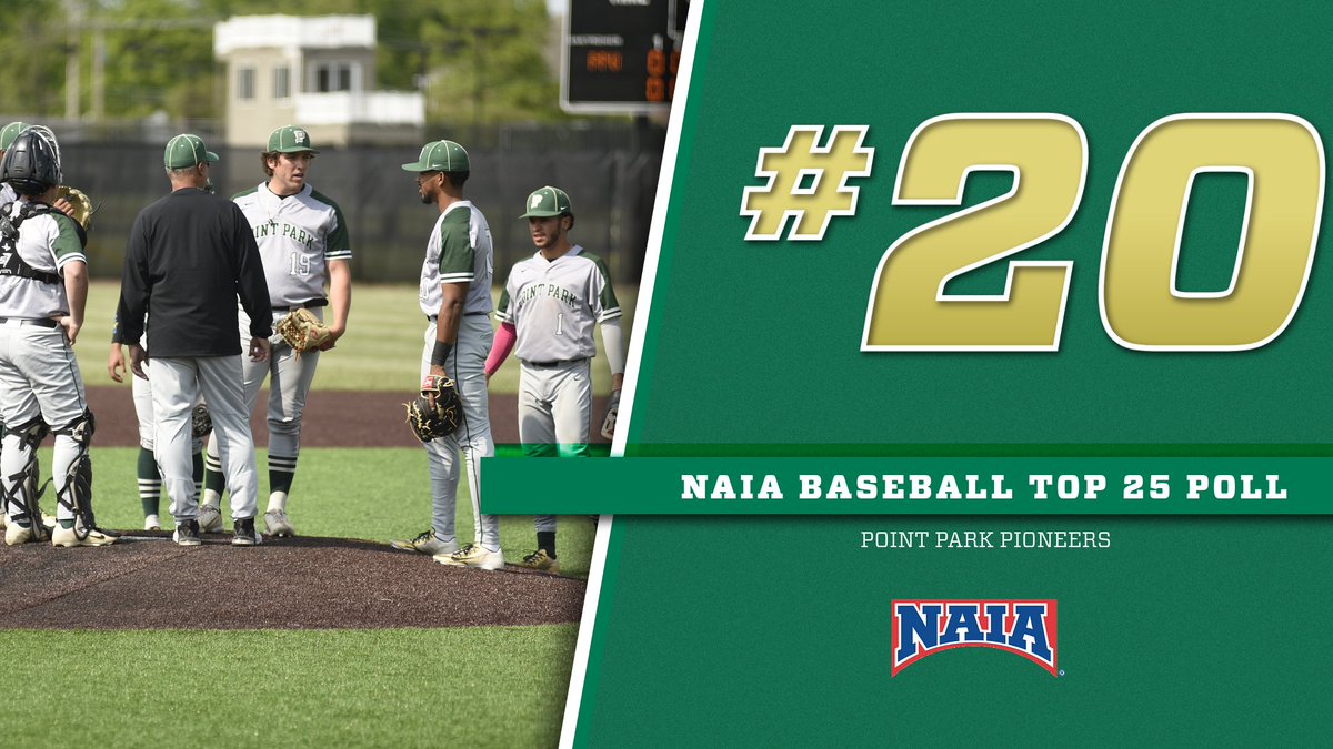 Point Park Baseball tweet media