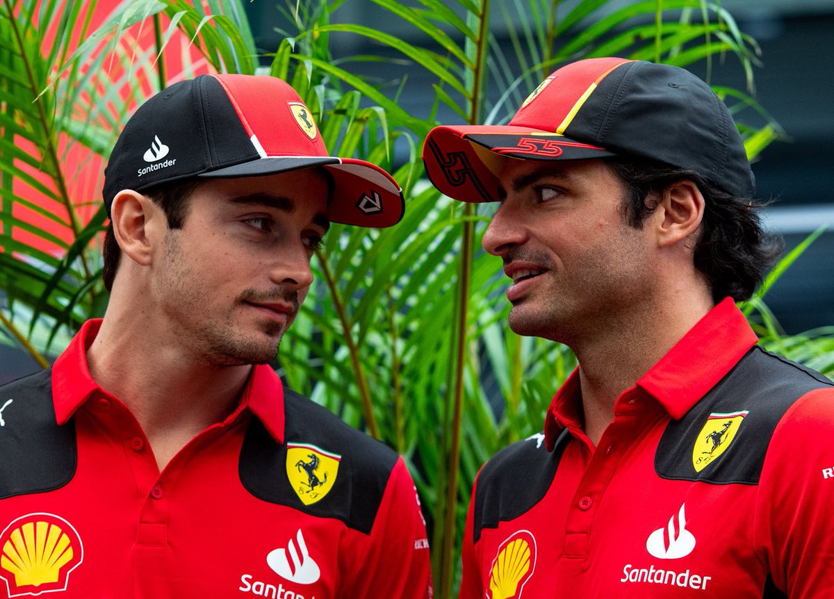 Superlicense F1 podcast tweet media