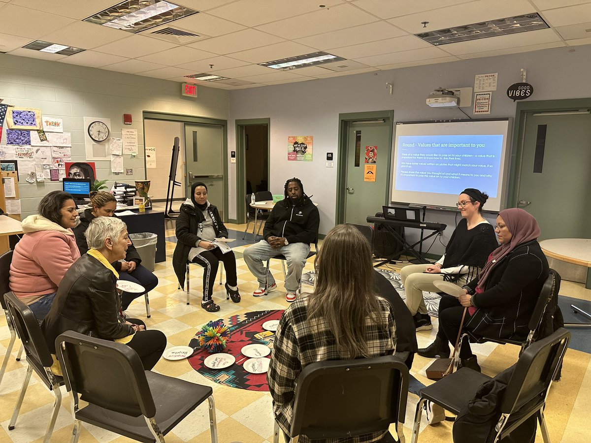 Thank you SBA students, parents, caregivers, families, &amp; staff for coming together &amp; celebrating our amazing community of learners! Attendees were treated to Community Building Circles, the Rock Band live rehearsal, interactive academic demos, student showcase of work,  &amp; more!