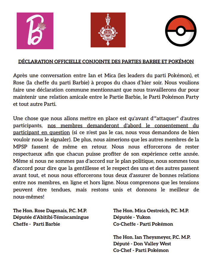 Pokémon Party | Parti Pokémon tweet media