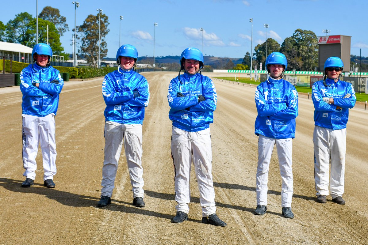 Club Menangle, in partnership with @HRNSW_Harness and @Allied_Express, is excited to announce that we will be raising funds and awareness throughout November for @PCFA. 📲bit.ly/3tQgwtZ