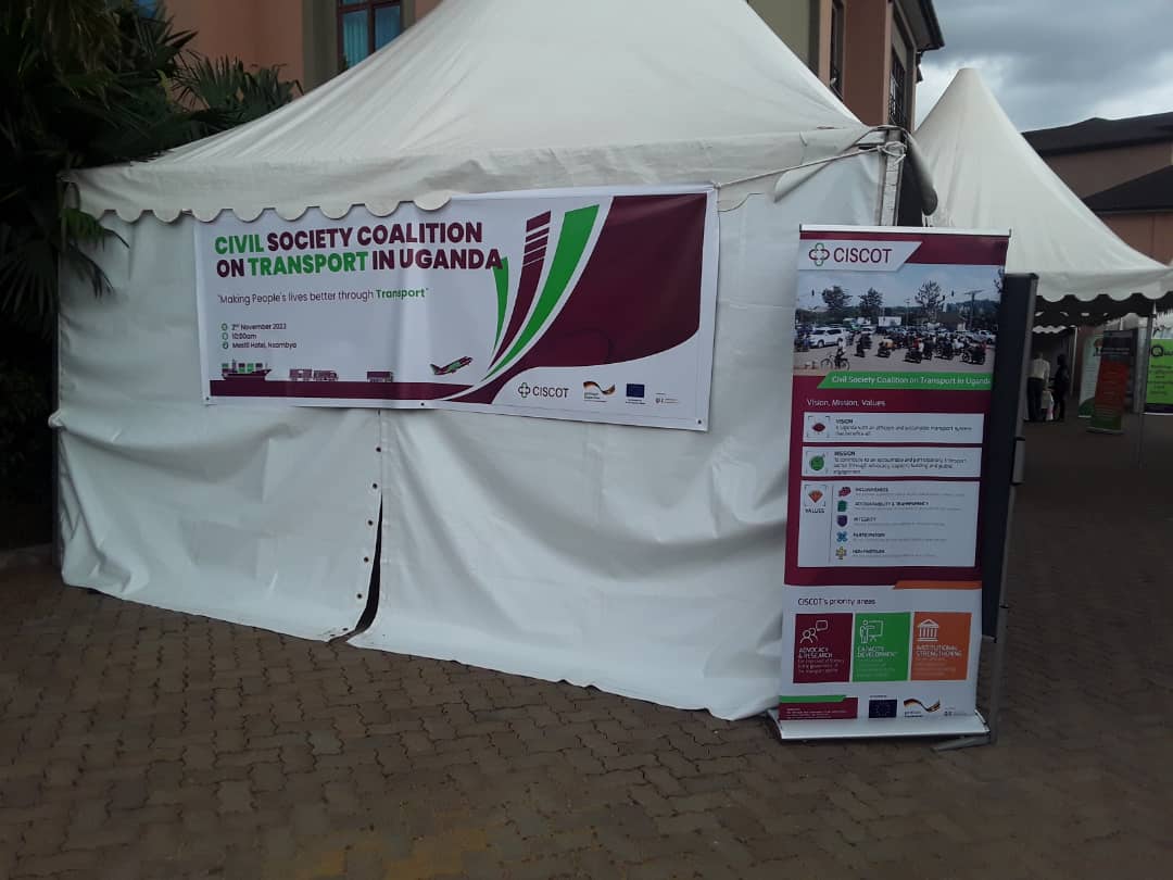CiscotU's tweet image. The #CSOConvention2023 highlights the vital role of civil society in driving sustainable development in #Uganda. By holding the government &amp;amp; private sector accountable &amp;amp; advocating for human rights, CSOs play a crucial part in achieving the SDGs. @ngoforum #SDGs #CivilSociety