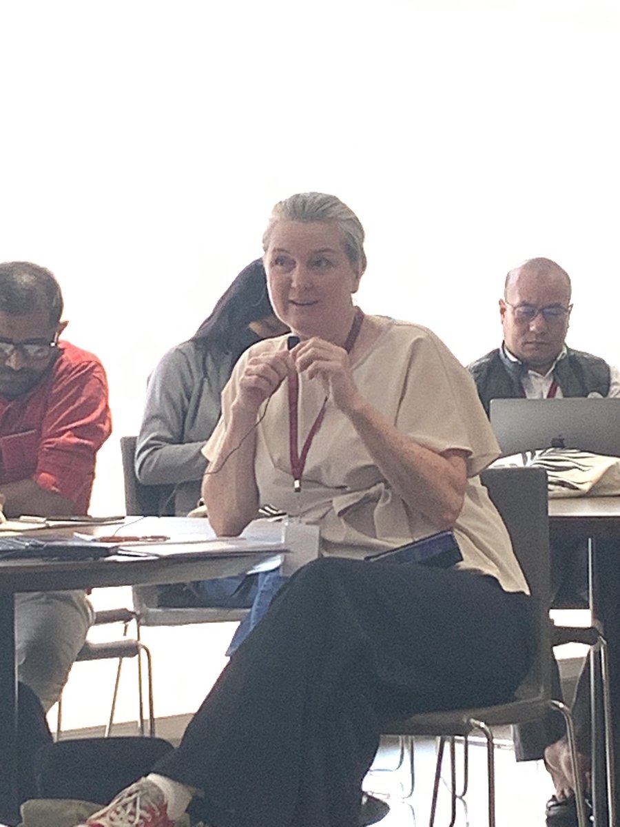 Pranab Choudhury (@prchoudhury) on Twitter photo Carbon markers are not only instrument in PES market - other markets & blended investments must be considered- <a href="/AnnaLocke68/">Anna Locke</a> of <a href="/PrindexGlobal/">Prindex</a> at <a href="/fesforcommons/">Foundation for Ecological Security</a> session on #PES at <a href="/IndiaLandConf/">ILDC</a> #ILDC2023 Carbon markers are not only instrument in PES market - other markets & blended investments must be considered- <a href="/AnnaLocke68/">Anna Locke</a> of <a href="/PrindexGlobal/">Prindex</a> at <a href="/fesforcommons/">Foundation for Ecological Security</a> session on #PES at <a href="/IndiaLandConf/">ILDC</a> #ILDC2023
