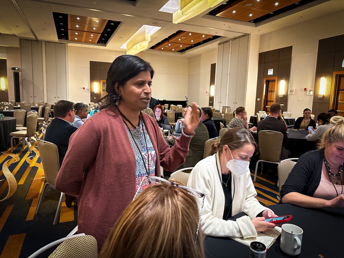 stanfordaimlab's tweet image. Highlights from @StanfordAIMLab’s @SEAnesHQ workshop: ChatGPT’s role in advancing anesthesiology education. Insights by @larrychu &amp;amp; team show how AI meets human intellect to transform learning. 🌟 Read more: tinyurl.com/seafall23 #Anesthesiology #MedEd #AI #SEA