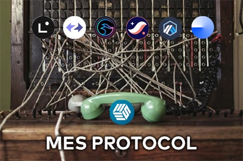 MESprotocol's tweet photo. Got assets on Ethereum L1 but wanna try out the following ecosystems?

Linea
zkSync Era
Manta
Arbitrum
Base

Bridge your tokens to these rollups by using MES Convert 🐰
https://t.co/xVTOsP2K7s

meme by: @spartansg https://t.co/4pUy3LQXfV
