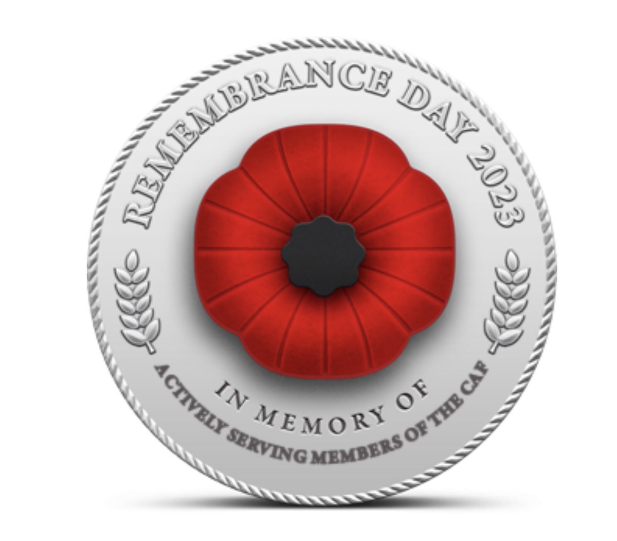 Scanlon_Leslie's tweet image. As #RemembranceDay2023 approaches I am, as usual, thinking of all members of the #CanadianArmedForces, past and present. Vous nous rendez fier. @LNFCanada @CFOperations #JourDuSouvenir2023 @scanlonjd