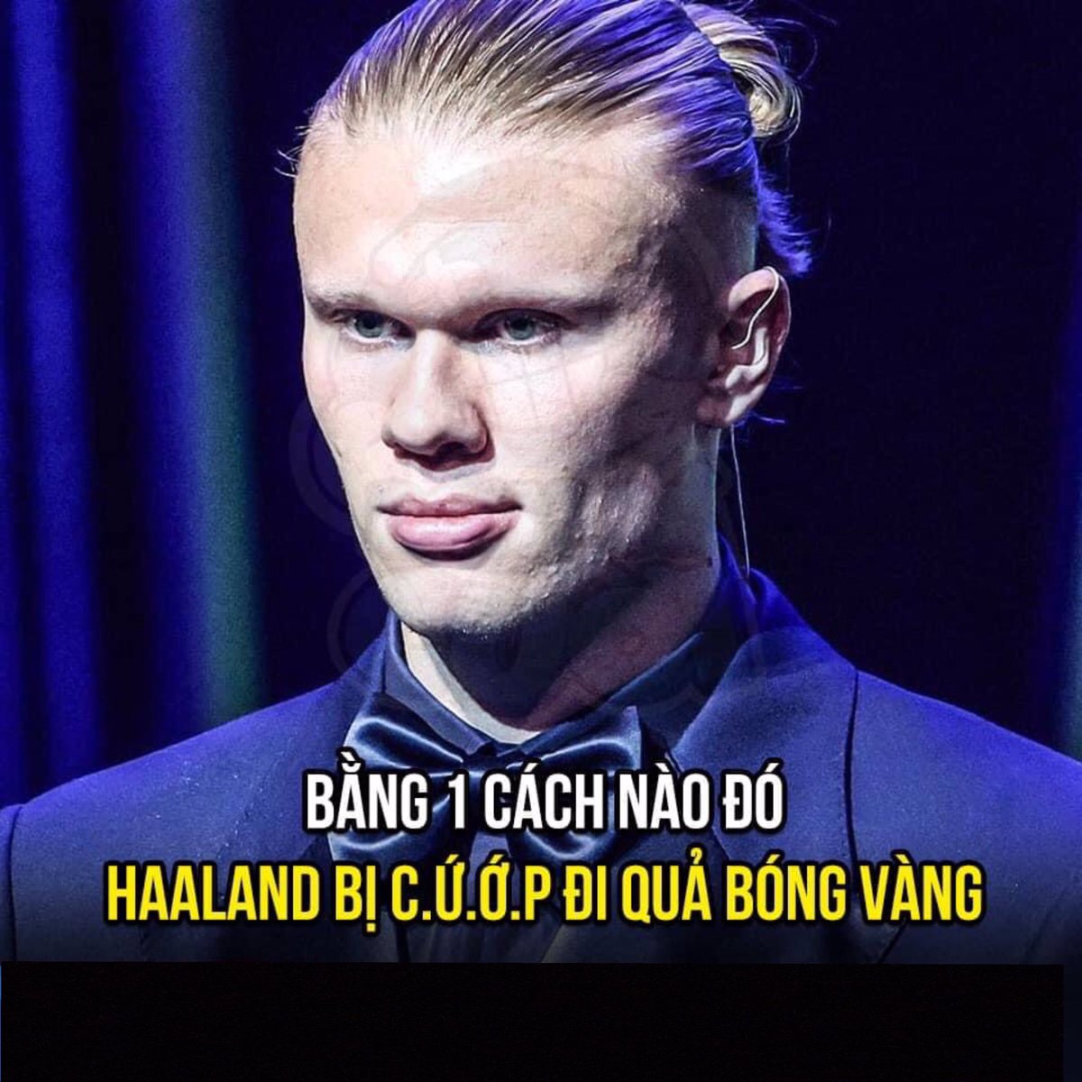NhacNonstop's tweet photo. Thật nuồn😢😢⚽️ #Haaland #sport https://t.co/gPLqDqkOjK