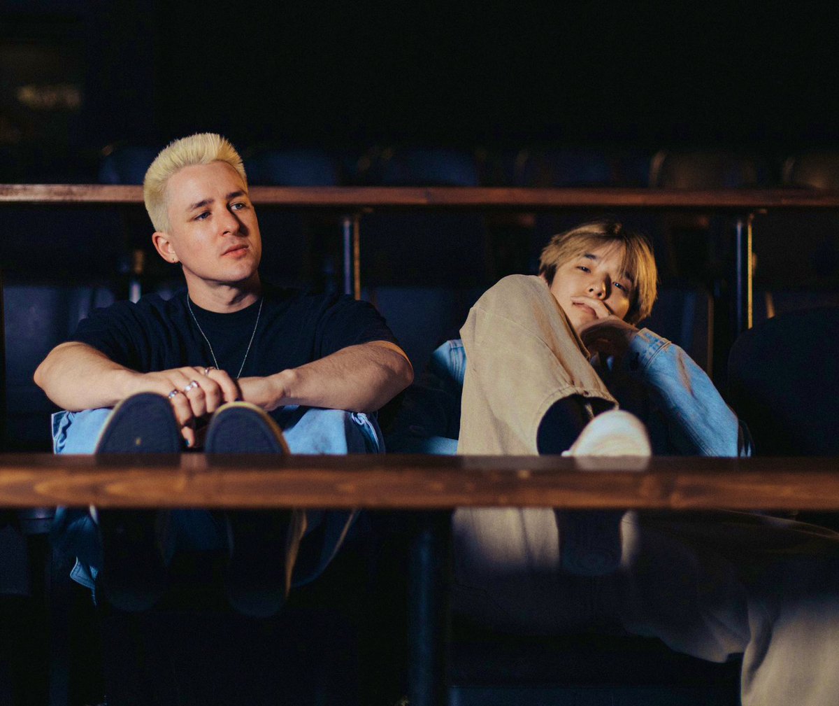 pepapepi72's tweet image. I love this boys , really really love this boys 🤍

#EverythingEverywhere 

 @vaultboy @eaJPark ❤️

#vaultboy #eaJPark