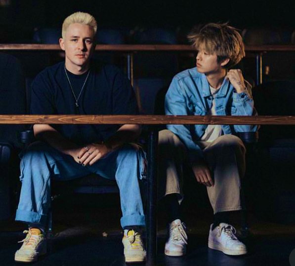 pepapepi72's tweet image. I love this boys , really really love this boys 🤍

#EverythingEverywhere 

 @vaultboy @eaJPark ❤️

#vaultboy #eaJPark