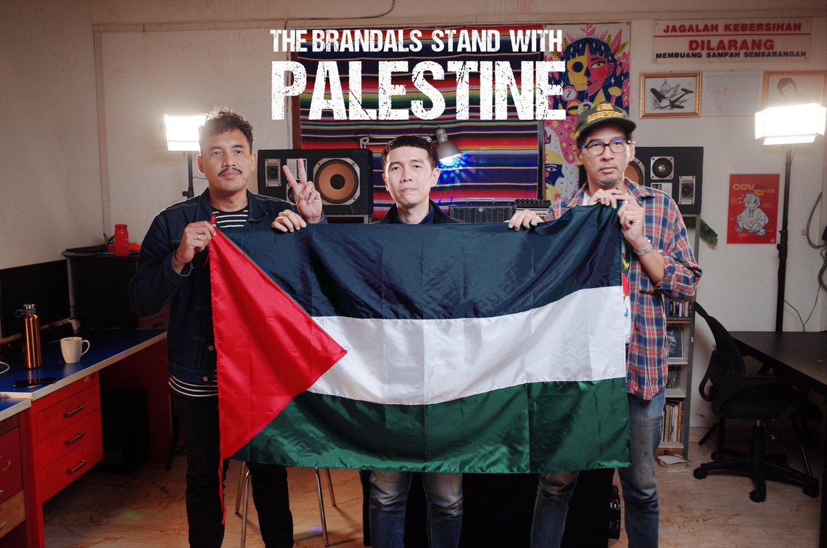 The Brandals tweet media