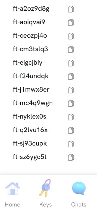 CryptoGemsHome's tweet image. Some of Friends Tech Invite Code All working. #friendtechcode
ft-cm3tslq3
ft-eigcjbiy
ft-f24undqk
ft-j1mwx8er
ft-23wfb5cd
ft-2ed30uyw
ft-7w67£4o
ft-a2oz9d8g
ft-aoiqvai9
ft-ceozpj4o
ft-mc4q9wgn
ft-nyklex0s
ft-q2lvu16x
ft-sj93cupk
ft-sz6ygc5t
