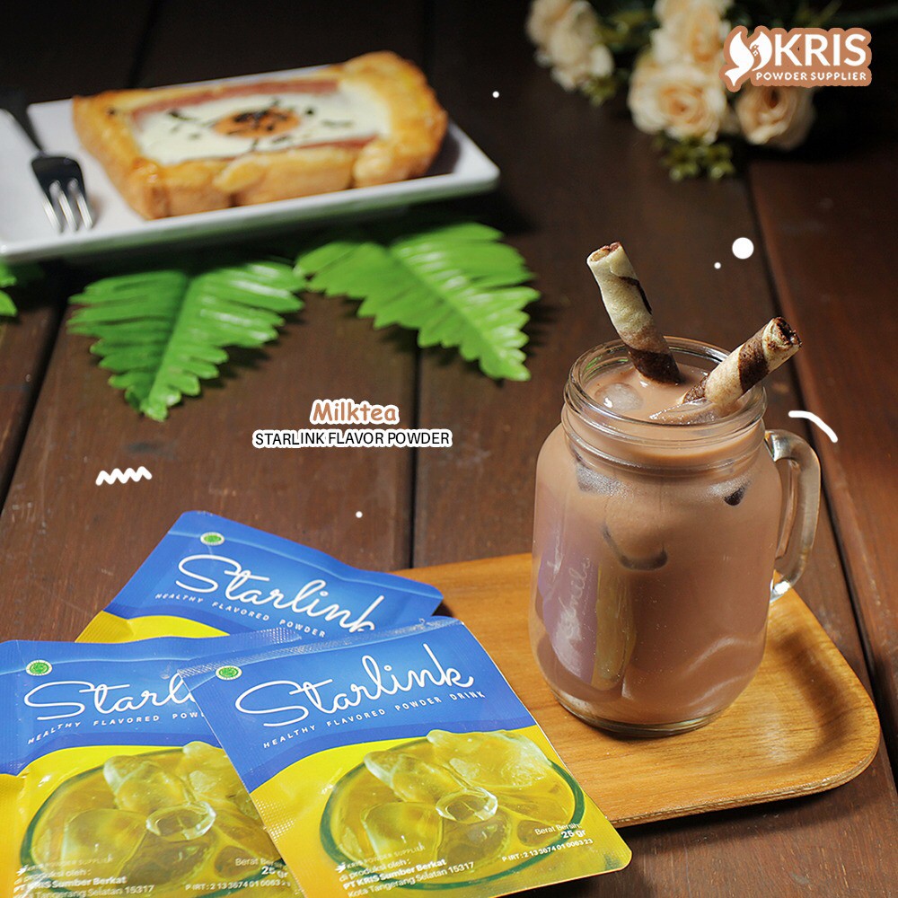 Hari Jumat pastinya butuh yang nikmat kan???

Tenang, ada minuman Starlink Milktea yang rasanya nikmat banget lho😍🥰

Dari pada penasaran, kalian mending buruan cobain deh! Karena perpaduan rasanya pun no kaleng kaleng😋😍

#jualbubukminuman #bubukminuman #bubukminumanmurah