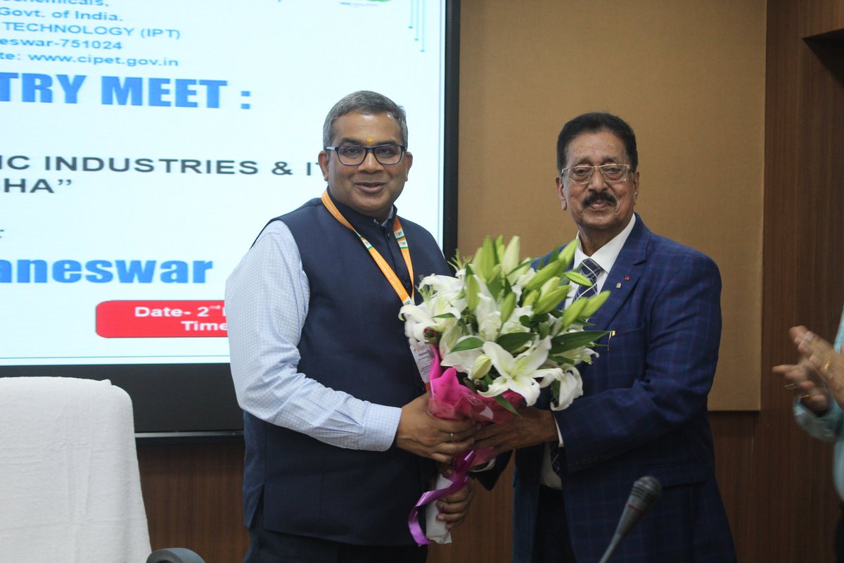 CIPET:IPT,Bhubaneswar tweet media