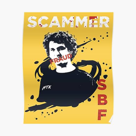 SBF_ERC20's tweet photo. Sam Bankman is set for some quality time in jail, a reminder that those who ruin lives can't just walk free.

As karma delivers justice, we are sending $SBF to the moon and beyond as a celebration of victory for the people!

TG: https://t.co/TYi613iNPL

#SamBankmanFried #SBF #ETH https://t.co/lUE5ydeJc1