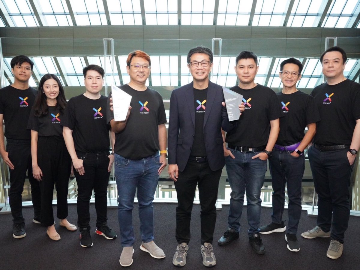 aec10news's tweet image. SCB TechX clinches two prestigious awards

#aec10news #opennews #SCBTechX #เอสซีบีเทคเอกซ์

ติดตามเราที่&amp;gt;&amp;gt;aec10news.com

อ่านเนื้อข่าวเพิ่มเติมได้ที่ &amp;gt;&amp;gt; aec10news.com/contents/open-…