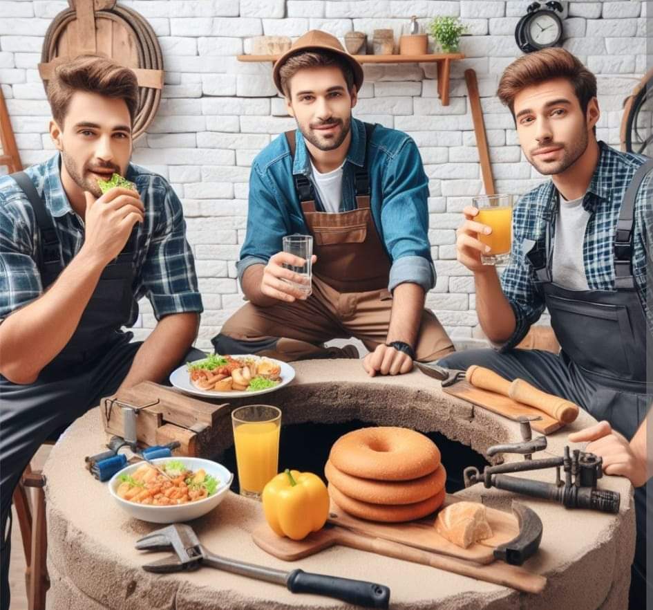 Krásné dobré ránko 💦 tak snídaně by byla ☕🥐🥞🥯 pobalíme vercajk 🛠️🪣🧰 a jedeme za Vámi. Dnes #Štípa #Zlín a dvakrát #Brno.

A kam pojedeme příště...?
To je na Vás volejte nonstop linku:
607 772 772 děkujeme 💦

Tým #JakVycistitStudnu 
JakVycistitStudnu.cz
#studna #studny