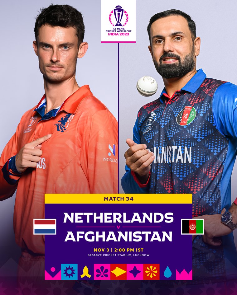 Hope Netherland won Today And Qualify For Champion Trophy 🏆❤️

#AFGvPAK