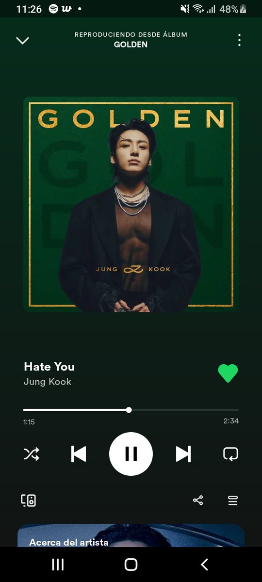 ByMAjC's tweet photo. Necesito la traducción de hate You para sentirla bien, se escucha que duele 😿 https://t.co/Zqm1UqWU4d