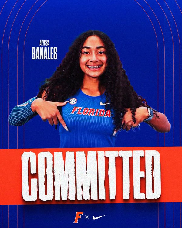 I am extremely excited to announce my commitment to the University of Florida!! #GoGators #Committed #chomp