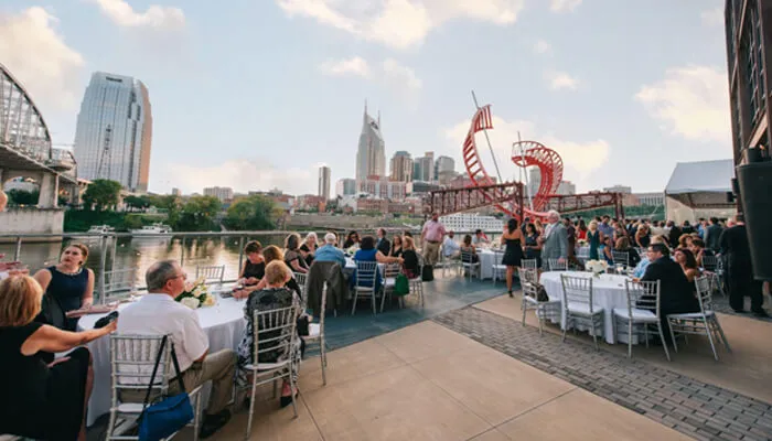 The Bridge Building Event Spaces in Nashville: Where Team Building Meets Holiday Celebrations

#Team #EventSpaces #BridgeBuilding #architectural_designer #History #venue #CelebrationTour #Celebrations #Nashville #CumberlandRiver

For more check below
tycoonstory.com/the-bridge-bui…