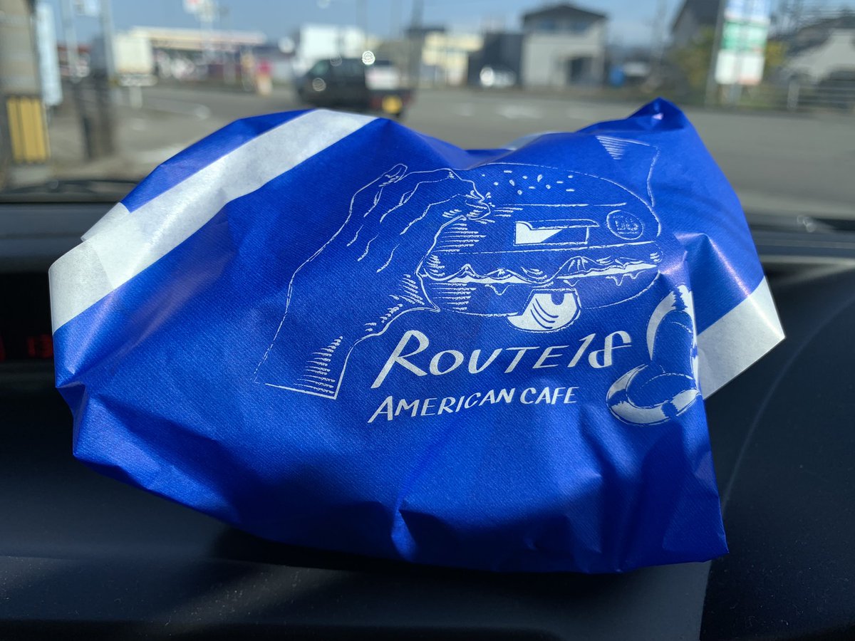 gsm1jW3S6ulvgzC's tweet photo. 加賀野地区文化祭2023にて
ひさびさに🍔
#ROUTE18
#ルート18 https://t.co/B71mA8Vaob