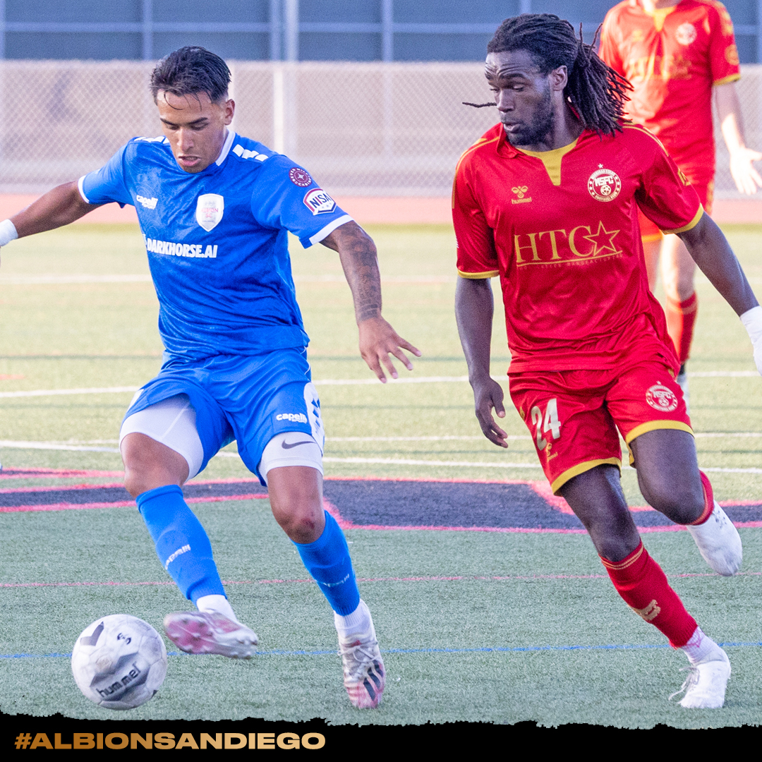 ALBION_SanDiego's tweet image. ⬅️ Run it back
🔥🔥🔥

📅 Sat, Nov 4th, at 12:30PM
🆚 @MichiganStarsFC 
🏟 at Canyon Crest Stadium
🎟 albionsandiego.com/tickets

#RUNASONE
#ALBIONSanDiego
#PLAYOFFS