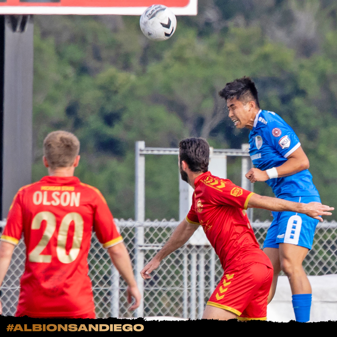 ALBION_SanDiego's tweet image. ⬅️ Run it back
🔥🔥🔥

📅 Sat, Nov 4th, at 12:30PM
🆚 @MichiganStarsFC 
🏟 at Canyon Crest Stadium
🎟 albionsandiego.com/tickets

#RUNASONE
#ALBIONSanDiego
#PLAYOFFS