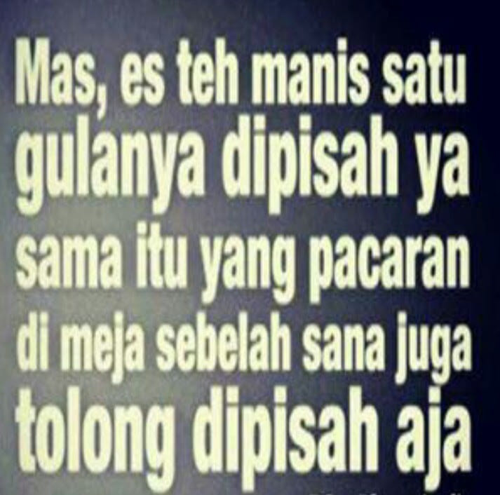 jangan titipkan hatimu padaku
karena ada label tulisan:
"merusak/memecahkan berarti membeli"

bayangkan, hati manusia harganya 21M 
dapet duit dari mana??