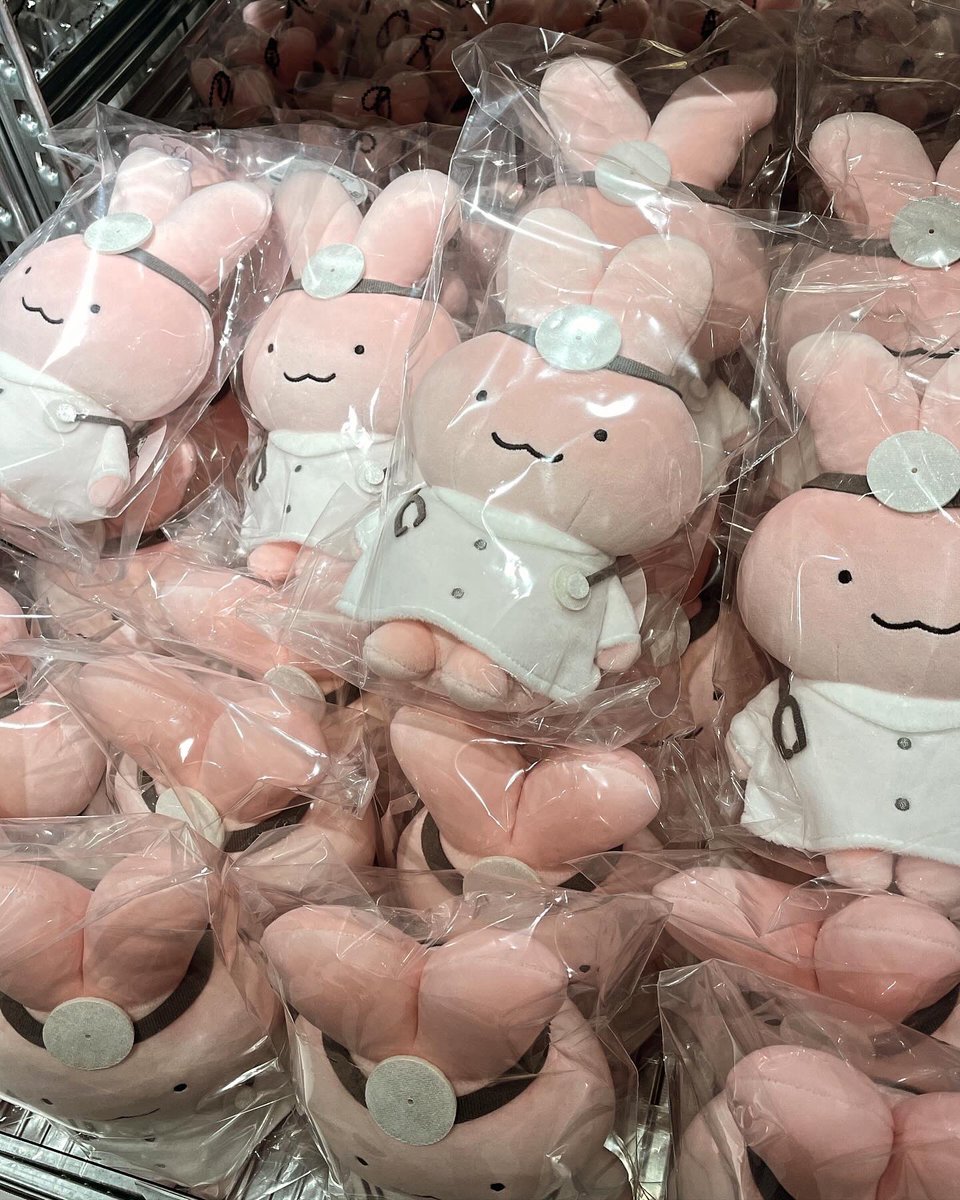 nitorisasami's tweet photo. 🐰🐰🐰 https://t.co/gZScJUKyaz