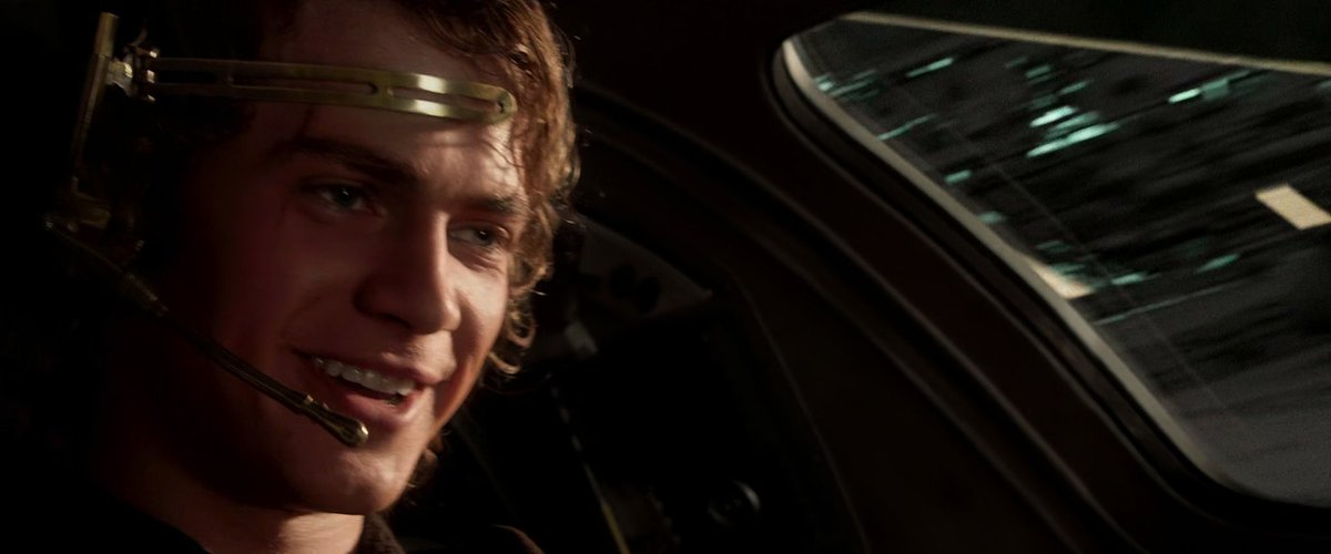 @heirtotheorder The exchange between his son and who once served as his companion droid made him chuckle a bit before he joined in.

❝Don't worry, R2. I'm pretty sure you'll be fine with all of the modifications I made you.

You got this.❞

Which further panicked the frantic droid.
#𝐀𝐇𝐉𝐈𝐍