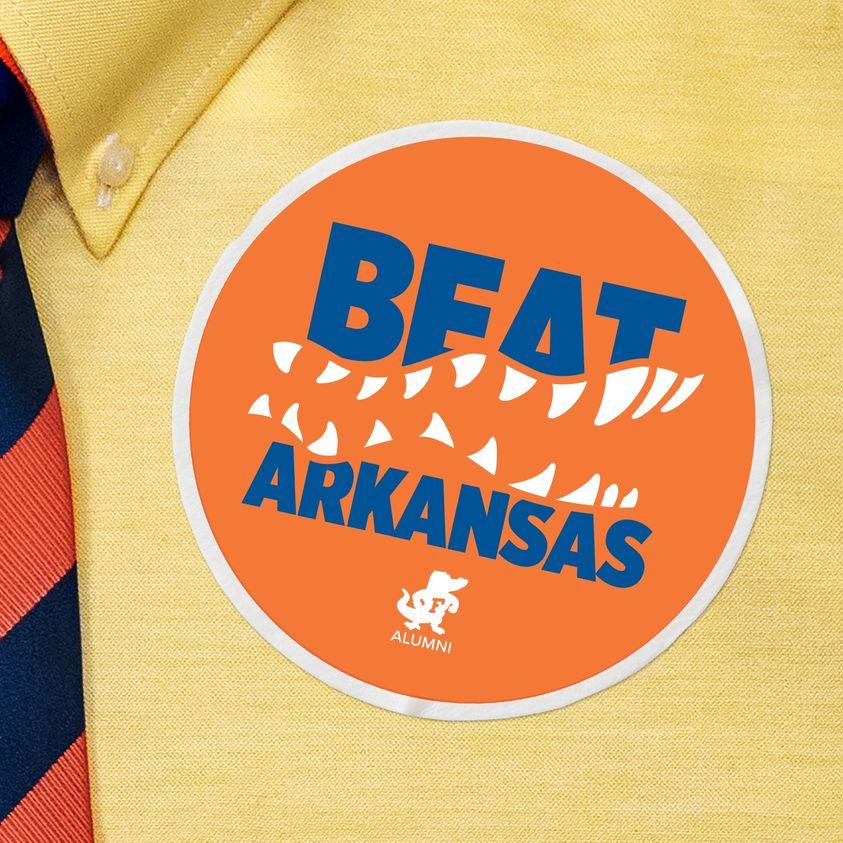 Join fellow Gators to watch Florida play Arkansas in The Swamp this Saturday at 9:00am at one of the following venues:

Best Ball Food Drinks Sports - Van Nuys
The Brixton - Santa Monica (opens 9:30am)
Baja Sharkeez - Manhattan Beach
Buffalo Wild Wings - Huntington Beach