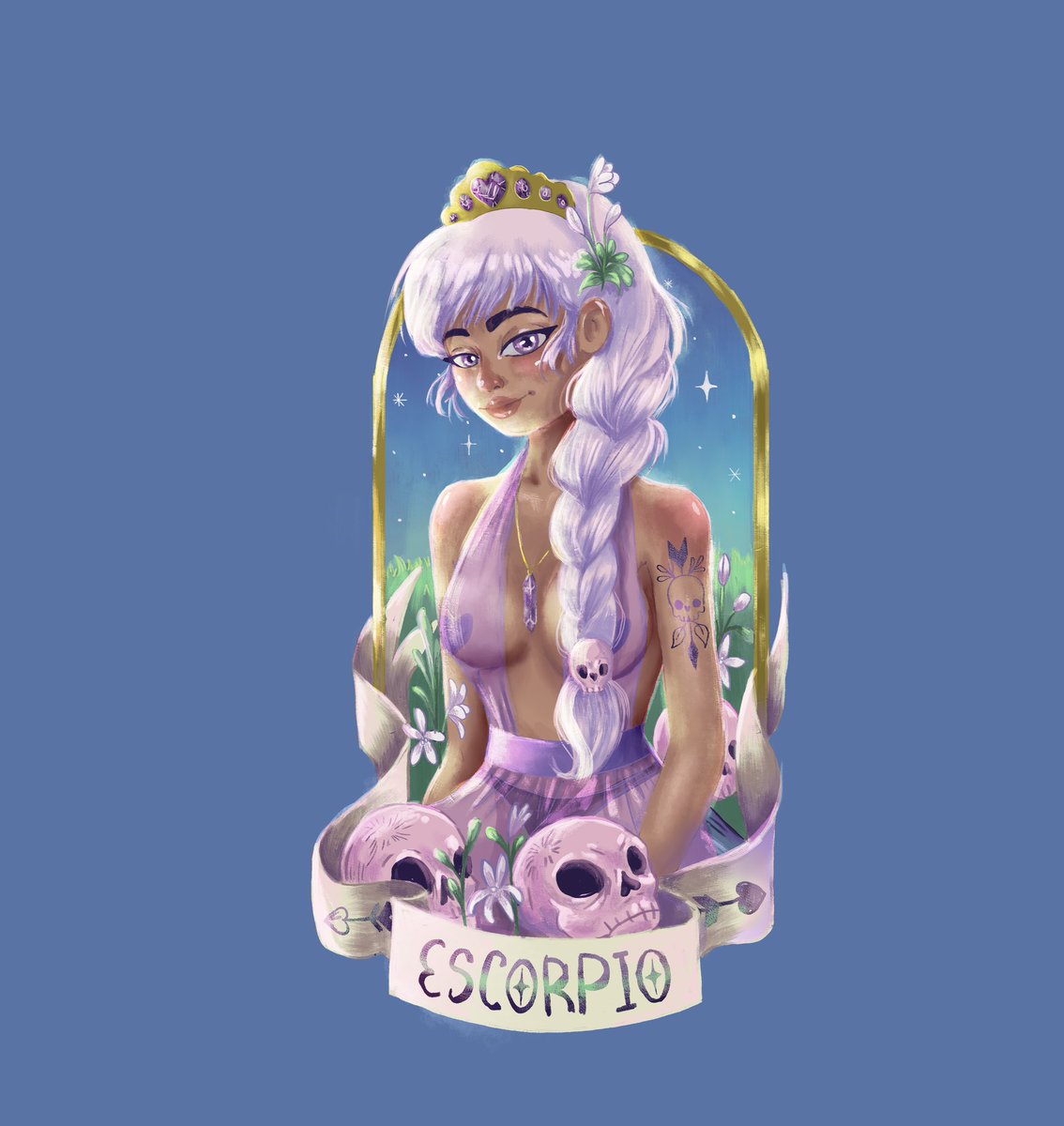 cometa_estelar's tweet photo. taking back my zodiac girls 
Scorpio season 🦂 #Scorpion https://t.co/ToYiYv3PIf