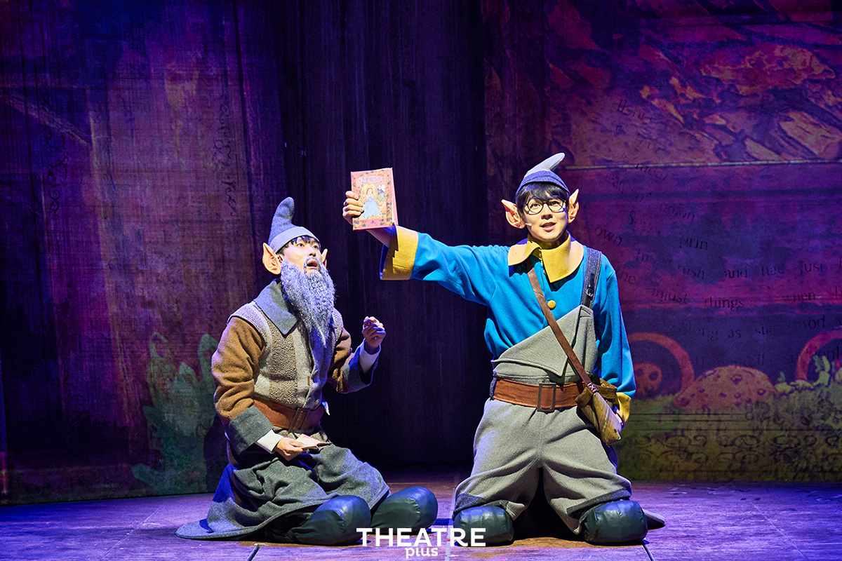 theatreplus_twt's tweet photo. [PICK🤘] 더 발칙하고 유쾌하게 돌아온 뮤지컬 <난쟁이들>🏰 어릴 적 우리를 환상의 세계로 데려가 주었던 동화들에 기발한 상상력을 더했습니다. 중독성 강한 넘버와 코믹한 안무로 대학로에서 독보적인 웃음을 담당하고 있는 작품!
-
📲 https://t.co/Ow2EYOjuRP https://t.co/5nlzppKYW1