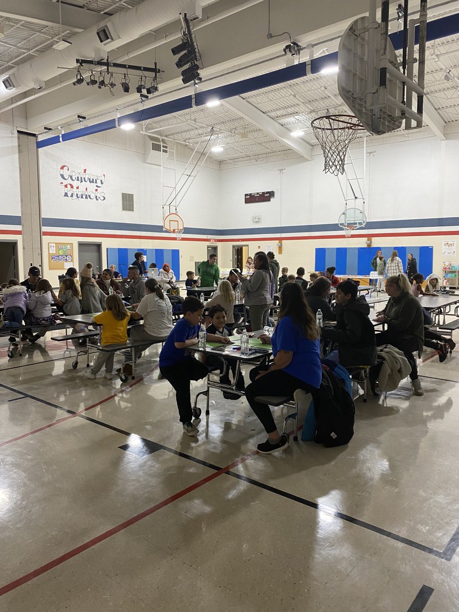 Century Elementary School tweet media