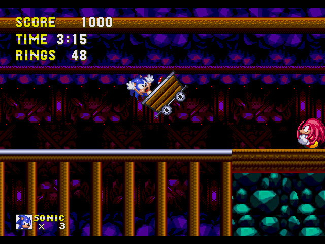 SAGE 2023 - Demo - Sonic 3 Chronicles (SAGE '23 Demo)
