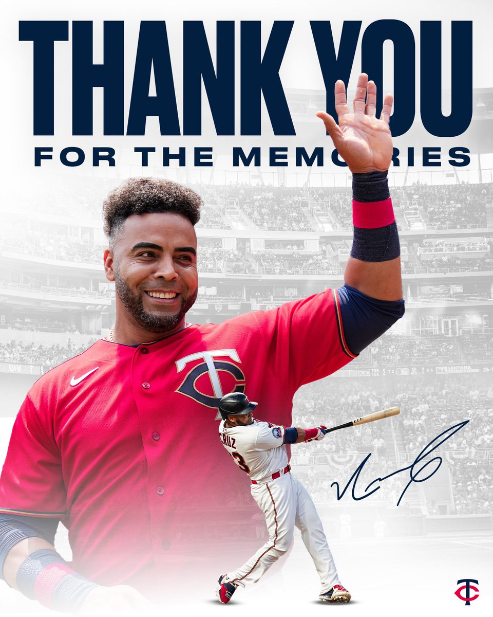 Minnesota Twins tweet media