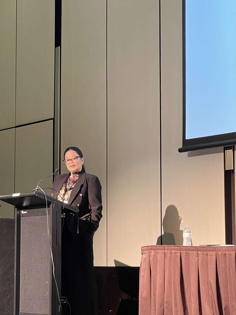 James C Lee (@mir_jlee) on Twitter photo Fantastic update on axillary surgery for patients with breast cancer by the #breastsurganz President <a href="/DrMelanieWalker/">Melanie Walker</a> at the Alfred General Hospital Surg meeting #alfred2023 <a href="/CrownPromenade/">Crown Promenade</a> Fantastic update on axillary surgery for patients with breast cancer by the #breastsurganz President <a href="/DrMelanieWalker/">Melanie Walker</a> at the Alfred General Hospital Surg meeting #alfred2023 <a href="/CrownPromenade/">Crown Promenade</a>