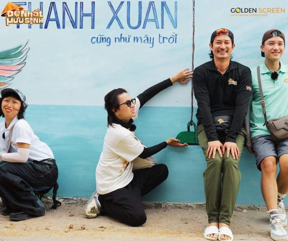 Thu_gl123's tweet photo. Game show ĐỆ NHẤT MƯU SINH ghi hình tại NINH THUẬN với nhiều dv nổi tiếng❤️❤️❤️
#phanrang #ninhthuan https://t.co/iQ0KSLfJEr