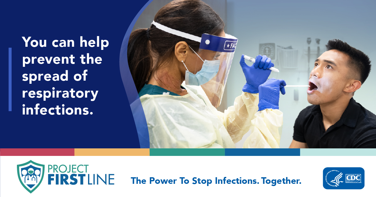 Respiratory virus season is here, and infection control is vital to keeping your patients and yourself healthy. Learn more about how you can help prevent the spread of respiratory infections like #flu, #RSV, and #COVID19 in your facility: bit.ly/3pygF3r