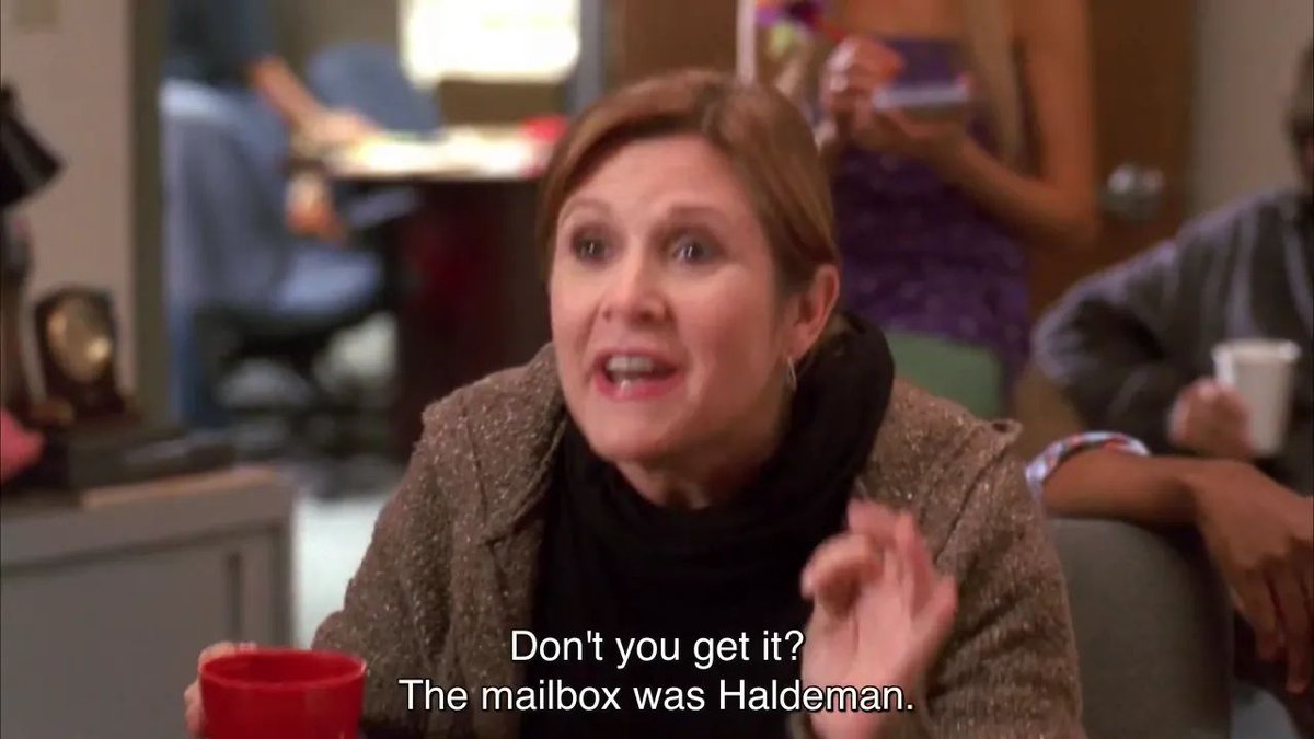 out of context 30 Rock (@30rockposts) on Twitter photo 2023-11-03 00:30:16