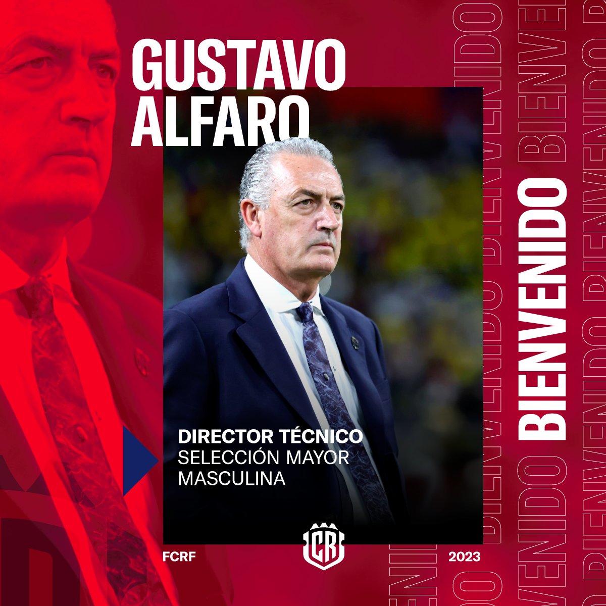 laselecrc_'s tweet photo. Pura vida profe Gustavo 🇨🇷.
¡Bienvenido al equipo de todos como Director Técnico de la Sele Mayor Masculina!

Detalles en la nota: https://t.co/UKbLsOdL84

#FCRF #LaSele https://t.co/Ulu3MJOFj6