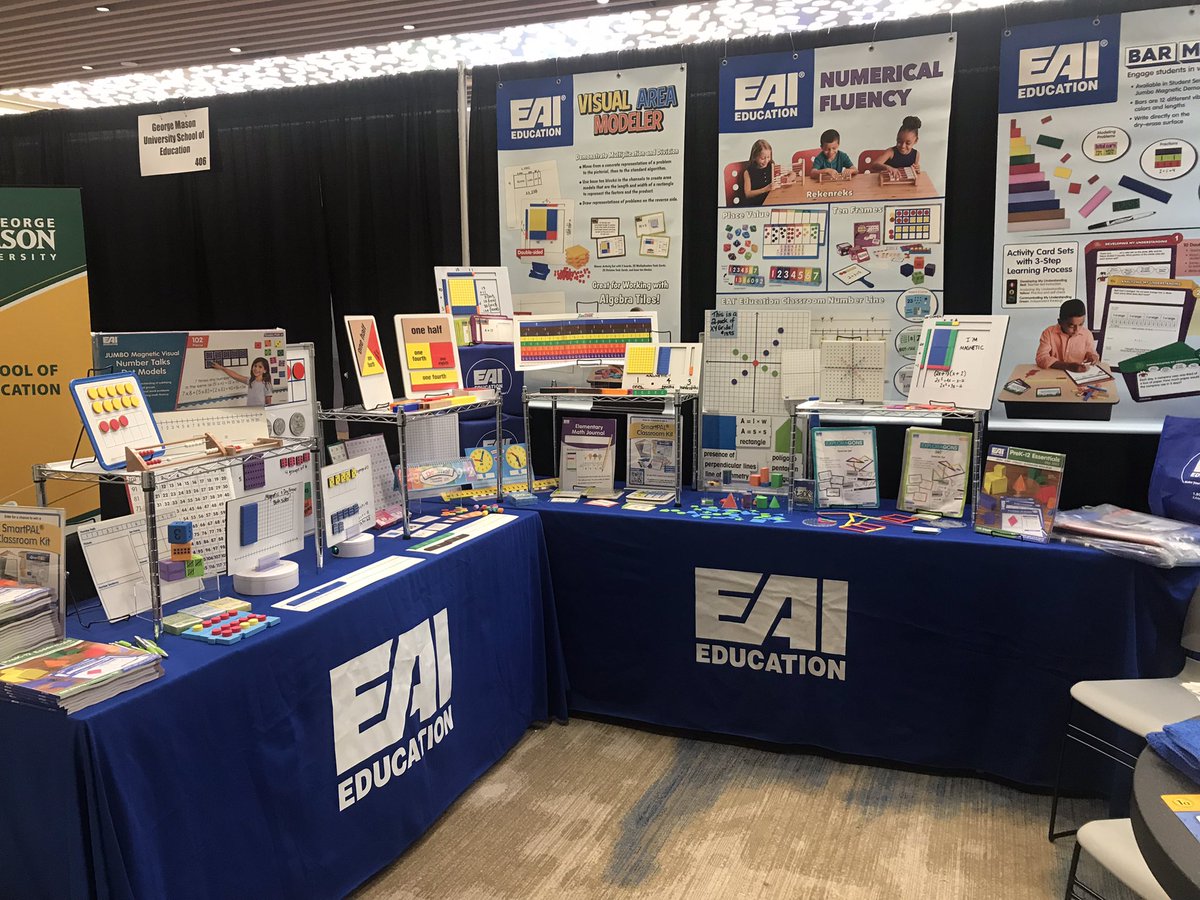 Pam smith (@smithpmathforus) on Twitter photo Looking for ways to Build Numerical Fluency? Stop by booth 421 <a href="/EAIeducation/">EAI Education</a> at the CMCSouth Conference in Palm Springs, California! Looking for ways to Build Numerical Fluency? Stop by booth 421 <a href="/EAIeducation/">EAI Education</a> at the CMCSouth Conference in Palm Springs, California!