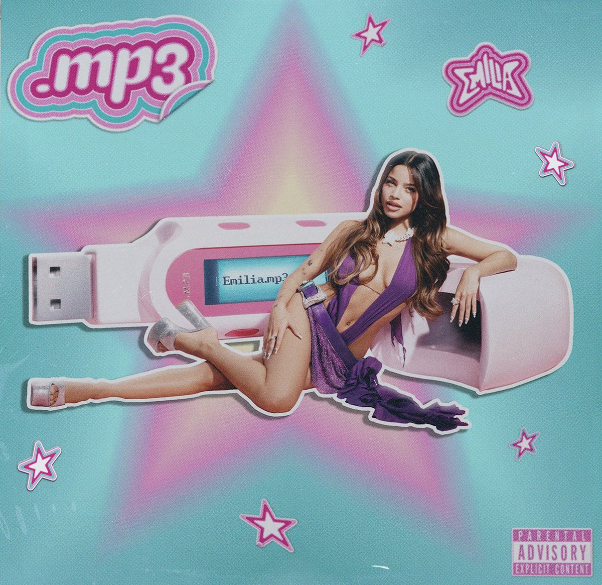 Y así es como cerramos la era de "tu crees en mi?" empieza la era ".mp3" 🥹